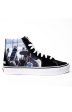 (KRHA55) Moca Sk8-Hi Shoes - Frances Star For Cheap