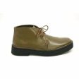 British Walkers Playboy Men s Olive Green Leather Sale