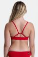 Mara Bikini Top - Red Online now