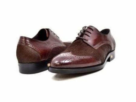 British Walkers President Men s Brown Leather Sale