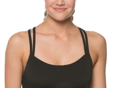 Fendrick Bikini Top - Black For Discount