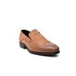 British Walkers Shiraz Men s Tan Crocodile Leather and Suede Loafers Online Hot Sale