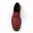 British Walkers Playboy Classic Men s Wine Red Leather on Sale