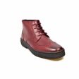 British Walkers Wingtip Men s Wine Red Leather Sale