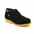 British Walkers Palace Men s Black Suede Slip On on Sale