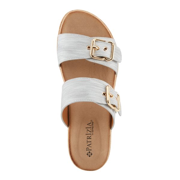 Spring Step Shoes Patrizia Velvette Sandals on Sale