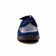 British Walkers Bristol Bally Style Navy Blue Men s Leather and Suede Cheap