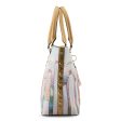 LA PHILIPE LP1021-1 EGYPTIAN PARADISE HANDBAG-TOTE Hot on Sale