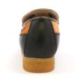 British Walkers Power Men s Rust and Brown Suede Crepe Sole Slip Ons Online Sale