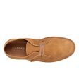 Clarks Originals Desert Boots Men s Nutmeg Brown Suede 26154727 Cheap