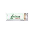 Sadelles Matchbook Print Cheap