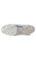 Cotton Slub Socks - Gray White For Discount