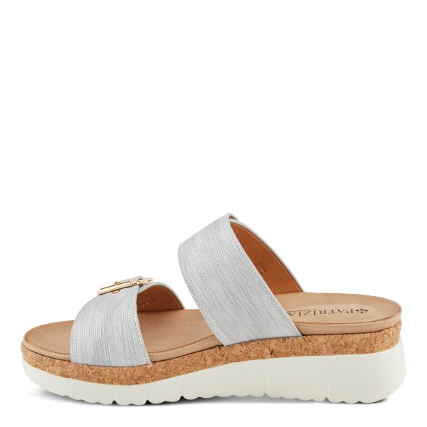 Spring Step Shoes Patrizia Velvette Sandals on Sale