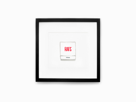 Rafs Matchbook Print Online now