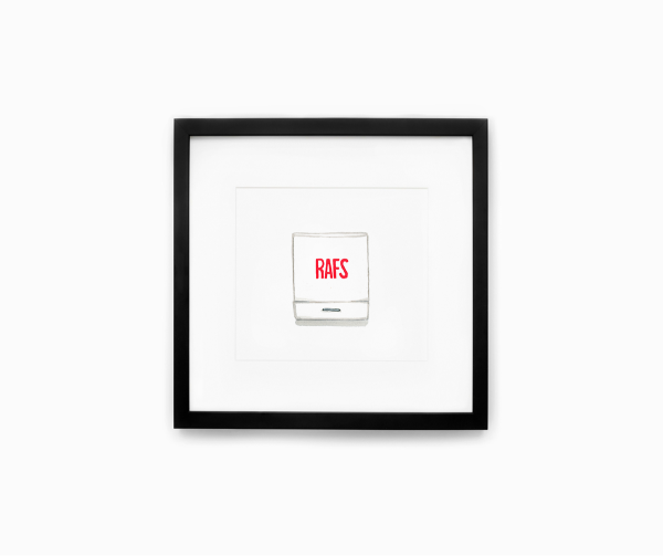 Rafs Matchbook Print Online now