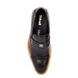 British Walkers Dolche Men s Ostrich Leather Slip Ons Sale