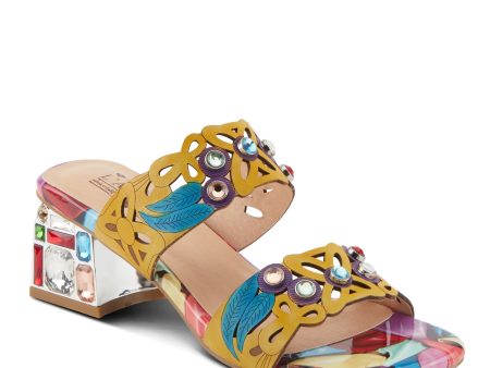 Spring Step Shoes L Artiste Dreamy Sandals Online now