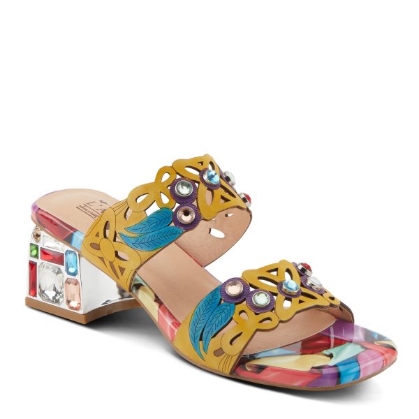 Spring Step Shoes L Artiste Dreamy Sandals Online now