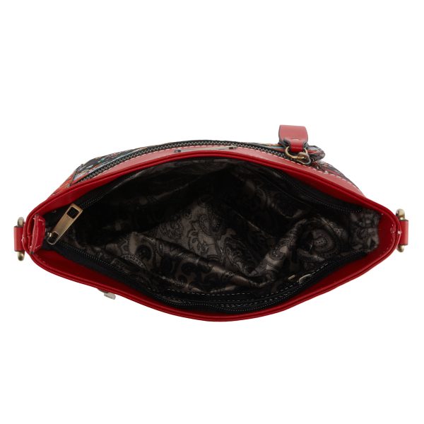 L ARTISTE HB-SEQUOIA-FLORA HANDBAG Discount