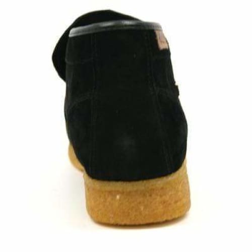 British Walkers Palace Men s Black Suede Slip On on Sale