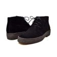 British Walkers Playboy Original Men s Black Suede High Top For Cheap