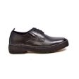 British Walkers Playboy Original Men s Black Leather Low Top Oxfords Sale