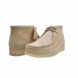 British Walkers Walker 100 Wallabee Boots Men s Maple Suede Online Hot Sale