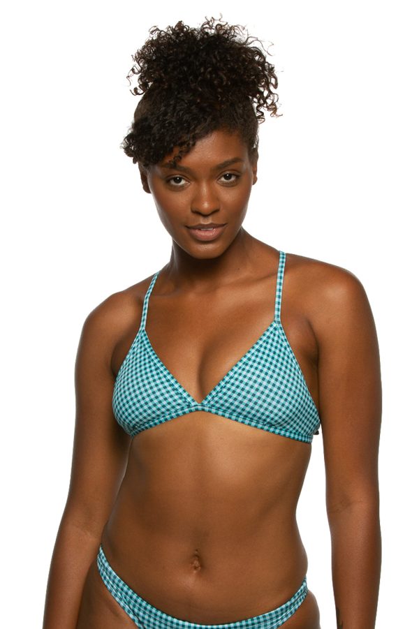 Triangle Bikini Top - Prints Fashion