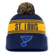 ST. LOUIS BLUES FANATICS ENFORCER KNIT For Discount