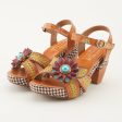 L ARTISTE ASTARR SANDALS Supply