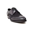 British Walkers President Men s Leather and Pony Skin Oxfords Hot on Sale