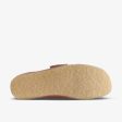 [26171990] Mens CLARKS WALLABEE - PINK COMBI SDE For Discount