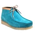 British Walkers Walker 200 Wallabee Boots Men s Limited Edition Leather and Suede on Sale