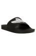 (FY6849) Shmoofoil Slides - Black Online