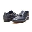 British Walkers Rick Men s Navy Leather Slip On Hot on Sale