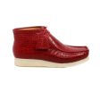 British Walkers Gators Wallabee Boots Men s Alligator Leather Supply