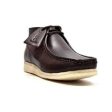 British Walkers Walker 100 Wallabee Boots Men s Brown Suede and Leather Online Hot Sale