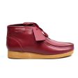 British Walkers New Castle 2 Wallabee Boots Men s Bordeaux Leather on Sale