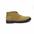 British Walkers Playboy Men s Olive Green Suede Fashion