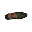 British Walkers Shiraz Men s Brown Leather Loafers Online Hot Sale