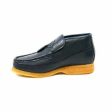 British Walkers Classic Men s Navy Blue Leather Slip On on Sale