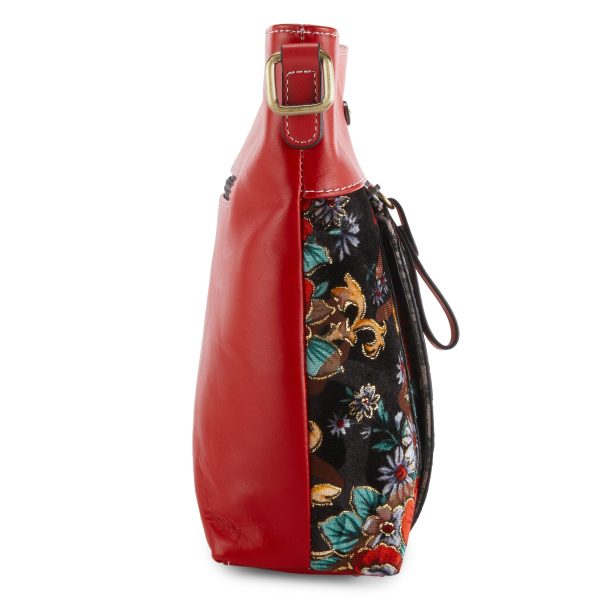 L ARTISTE HB-SEQUOIA-FLORA HANDBAG Discount