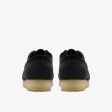 [26175848] Mens CLARKS WALLABEE - BLACK MESH Sale