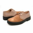 British Walkers Playboy Classic Low Cut Men s Tan Leather Oxfords Online Sale