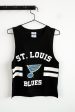 ST. LOUIS BLUES LINE CHANGE TEAM TANK - BLACK Online