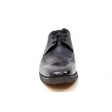 British Walkers Charles Men s Black Leather Oxfords Hot on Sale