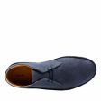 Clarks Originals Desert Boots Men s Navy Blue Fabric 26131980 Fashion