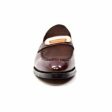 British Walkers Boss Men s Brown Leather Loafers For Cheap