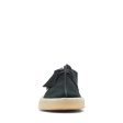 Clarks Originals Desert Trek Cup Men s Black Suede 26165826 Hot on Sale