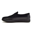 British Walkers Canterbury Men s Black Suede Loafers Online